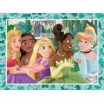 Ravensburger 4 in a Box Puzzle Princess 03156 4005556031566