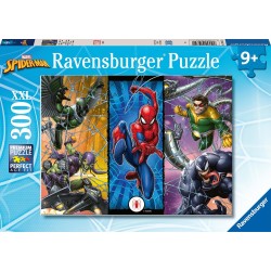 Ravensburger Παζλ 300xxl Τεμ. Spiderman 12001072 4005555010722