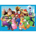 Ravensburger Παζλ 100xxl Τεμ. Super Mario 12001074 4005555010746