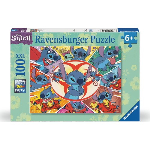 Ravensburger 100xxl pcs Puzzle Stitch 12001071 4005555010715