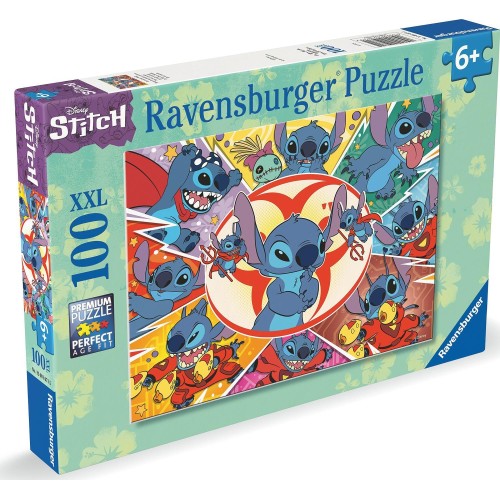 Ravensburger Παζλ 100xxl Τεμ. Stitch 12001071 4005555010715