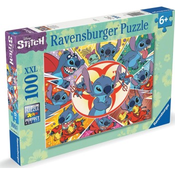 Ravensburger 100xxl pcs Puzzle Stitch 12001071 4005555010715