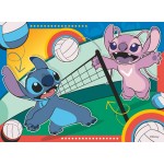 Ravensburger Disney Stitch Παζλ 4 σε 1 stitch 12001069 4005555010692