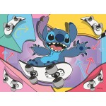 Ravensburger Puzzle 4 in 1 stitch 12001069 4005555010692