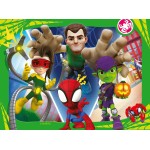 Ravensburger Spiderman 4 in a Box Puzzle Spidey & Friends 12001064 4005555010647