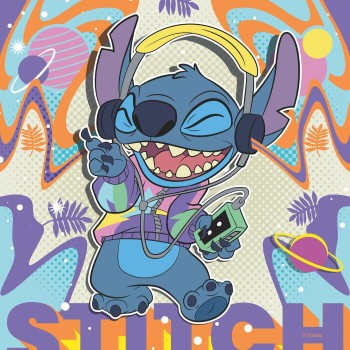 Ravensburger Disney Stitch 3x49 pcs Puzzle Stitch 12001070 4005555010708