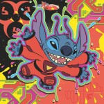 Ravensburger Disney Stitch 3x49 pcs Puzzle Stitch 12001070 4005555010708