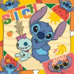 Ravensburger 3x49 pcs Puzzle Stitch 12004114 4005555041146