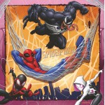 Ravensburger Puzzle 3x49 pieces spiderman marvel 12004115 4005555041153
