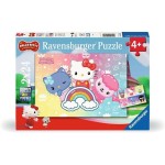 Ravensburger 2x24 pcs Puzzle Hello Kitty 12001034 4005555010340
