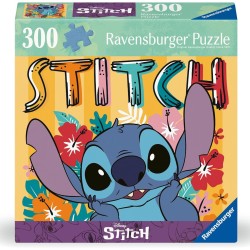 Ravensburger Παζλ 300xxl Τεμ. Stitch 13399 4005556133994