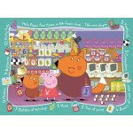 Ravensburger 16 pcs Floor Puzzle Peppa Pig 03165 4005556031658