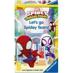 Ravensburger Spiderman Bring Along Team Spidey 24872 4005556248728