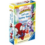 Ravensburger Spiderman Επιτραπέζιο Ταξιδιού Ομάδα Spidey 24872 4005556248728