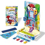 Ravensburger Spiderman Επιτραπέζιο Ταξιδιού Ομάδα Spidey 24872 4005556248728
