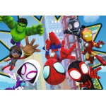 Ravensburger Spiderman Floor Puzzle 24 Pieces Spidey & Friends 031825 4005556031825