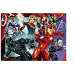 Ravensburger Marvel Avengers Puzzle 4X100 Pieces Avengers 12004033 4005555040330
