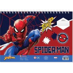 Diakakis imports Spiderman Painting 23x33 40 Avak-sensil- 2sel 2S. 000508554 5205698747892