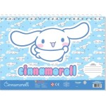 Diakakis imports Hello Kitty Μπλοκ Ζωγραφικής Cinamoroll 23X33 40Φυλ ΜΕ Αυτοκολλητα - 1 Τμχ 000490140 5205698748677