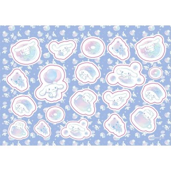 Diakakis imports Hello Kitty Μπλοκ Ζωγραφικής Cinamoroll 23X33 40Φυλ ΜΕ Αυτοκολλητα - 1 Τμχ 000490140 5205698748677