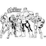 Diakakis imports Marvel Avengers Μπλοκ Ζωγραφικής Iron MAN 23X33 40Φυλ Αυτοκ-Στενσιλ- 2Σελ ΧΡ - 1 Τμχ 000506304 5205698748349