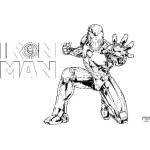 Diakakis imports Marvel Avengers Iron MAN Pain 2 23x33 40 Avak-sensil 2sel 2S. 000506304 5205698748349