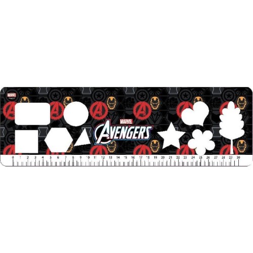 Diakakis imports Marvel Avengers Iron MAN Pain 2 23x33 40 Avak-sensil 2sel 2S. 000506304 5205698748349