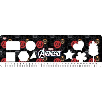 Diakakis imports Marvel Avengers Iron MAN Pain 2 23x33 40 Avak-sensil 2sel 2S. 000506304 5205698748349