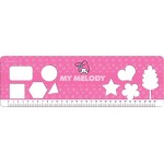 Diakakis imports Hello Kitty Μπλοκ Ζωγραφικής MY Melody 23X33 40Φυλ ΜΕ Αυτοκολλητα - 1 Τμχ 000490141 5205698748707