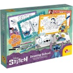 Lisciani Disney Stitch - Σχολή Σχεδιασμού Και Ζωγραφικής Stitch Για Παιδιά Από 5 Χρόνια 27.107575 8008324107575