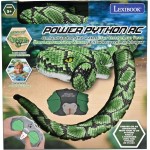 Lexibook Power Python RC, Τηλεκατευθυνόμενος R/C Αμφίβιος Πύθωνας 2.4Ghz, Land And Water Mode 25.SNAKE0 3380743104119