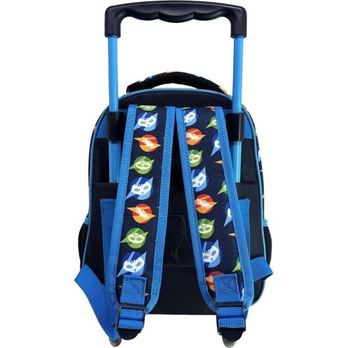 Diakakis imports Infant pj Masks Super Team Must Team 2 Pockets 000484313 5205698751240