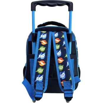 Diakakis imports Infant pj Masks Super Team Must Team 2 Pockets 000484313 5205698751240