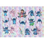 Diakakis imports Block Lilo and Stitch 23x33 40 Avak-sensil 2sel 2S. 1 000564982 5205698747830