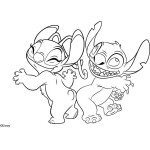 Diakakis imports Block Lilo and Stitch 23x33 40 Avak-sensil 2sel 2S. 1 000564982 5205698747830