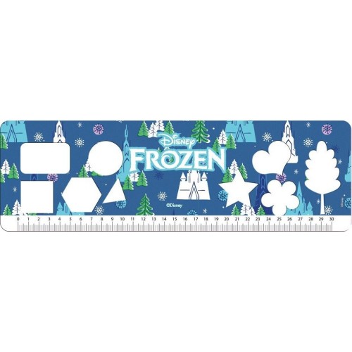 Diakakis imports Disney Frozen Μπλοκ Ζωγραφικής Frozen 23X33 40Φυλ Αυτοκ-Στενσιλ- 2Σελ ΧΡ - 1 Τμχ 000564985 5205698747984