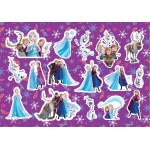 Diakakis imports Disney Frozen Frozen Painting Bloc 23x33 40 Acc-sensil- 2sel 2SE 2pm 2 000564985 5205698747984
