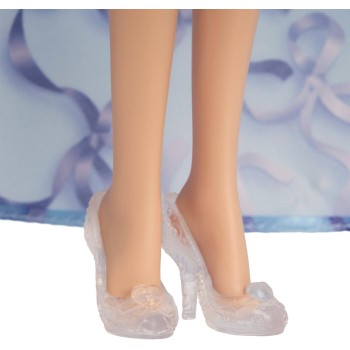 Mattel Disney Princess Cinderella Birthday Collectible Fashion Doll, Inspired By Disney Movie, Special Occasion Gifts For Kids &