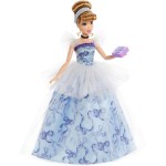 Mattel Disney Princess Cinderella Birthday Collectible Fashion Doll, Inspired By Disney Movie, Special Occasion Gifts For Kids &