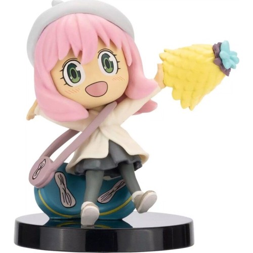 Jazwares Total Anime - Blind Figure Spy X Family 5Cm W1 (6 Designs) - 1 Pc JWT00043 191726718024