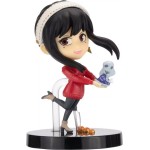 Jazwares Total Anime - Blind Figure Spy X Family 5Cm W1 (6 Designs) - 1 Pc JWT00043 191726718024