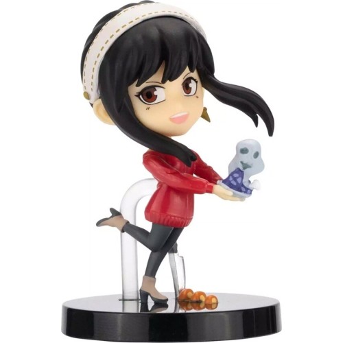 Jazwares Total Anime - Blind Figure Spy X Family 5Cm W1 (6 Designs) - 1 Pc JWT00043 191726718024