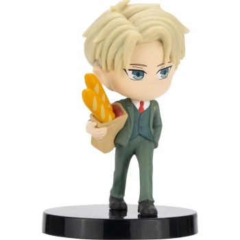 Jazwares Total Anime - Blind Figure Spy X Family 5Cm W1 (6 Designs) - 1 Pc JWT00043 191726718024