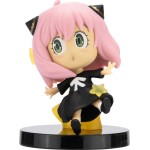 Jazwares Total Anime - Blind Figure Spy X Family 5Cm W1 (6 Designs) - 1 Pc JWT00043 191726718024