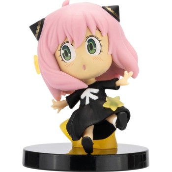 Jazwares Total Anime - Blind Figure Spy X Family 5Cm W1 (6 Designs) - 1 Pc JWT00043 191726718024