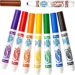 Crayola beginnings first markers 8 pack 8324 5010065083240