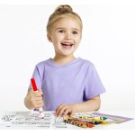 Crayola beginnings first markers 8 pack 8324 5010065083240