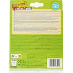 Crayola 8Τεμ. Minikids Μαρκαδόροι First Markers 8324 5010065083240