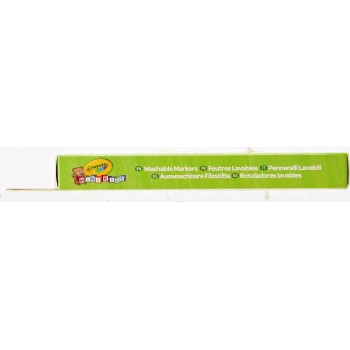 Crayola beginnings first markers 8 pack 8324 5010065083240
