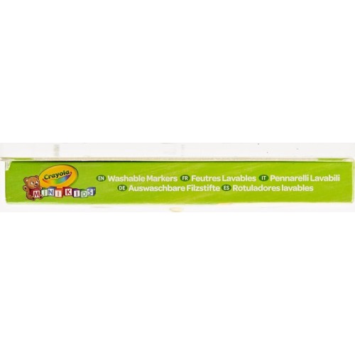 Crayola beginnings first markers 8 pack 8324 5010065083240
